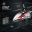 Remote Control Helicopter with Altitude Hold 2.4GHz 3