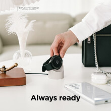Magnetic Smart Watch Charging Dock for Samsung Galaxy Watch