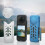 Silicone Protective Case with Lens Cap for Insta360 X4 2