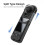 Silicone Protective Case with Lens Cap for Insta360 X4 3