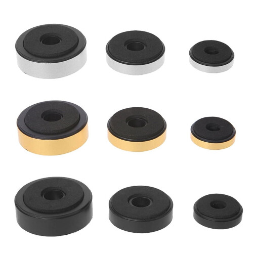 Speaker Spikes Stand Feet Pads 4pcs 2