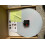 Creative Pattern Stone Wall Clock Acrylic 12-inch 8
