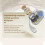 Jacenvly Bluetooth Headband Earphones with Wireless 5