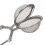 Stainless Steel Mesh Spoon Tea Infuser Strainer 2