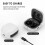 Silicone Earbuds Case for Galaxy Buds 2 Pro FE Live 2 6