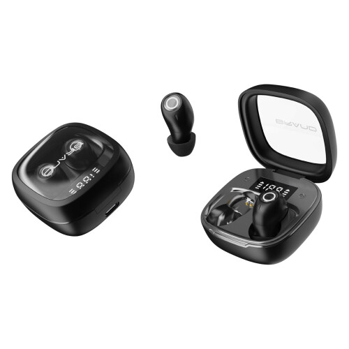 Jacenvly Bluetooth Headphones Wireless with Charging Case 2