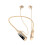 Jacenvly Bluetooth Headphones 5.3 Khaki 4