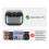 Silicone Case for Galaxy Buds 3 Pro 2024 Earbuds with 8