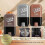 (Brown) Portable Hair Color Stick with Built-In Comb - Quick and Easy Coverage! 2