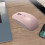 Jacenvly Wireless Mouse for Office Use, Mute Click, 6
