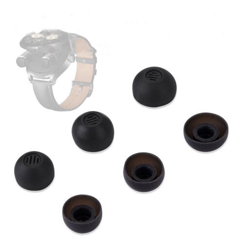 Silicone Ear Tips for Huawei WATCH 2pcs S/M/L 1