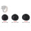 Silicone Ear Tips for Huawei WATCH 2pcs S/M/L 6