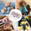 DIY Bear Toy Rotatable Joints 90 Sets 4