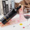 Silikonform for vinhylle DIY-harpiksform 1 sett 2