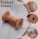 Wood Thread Spools 2 inch 10 pcs for sewing embroidery 4