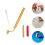 Paint Pen Fine Line Fluid Fill Scratch Repair Tool Set 3