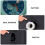 Cartoon Digital Alarm Clock for Home Office 2
