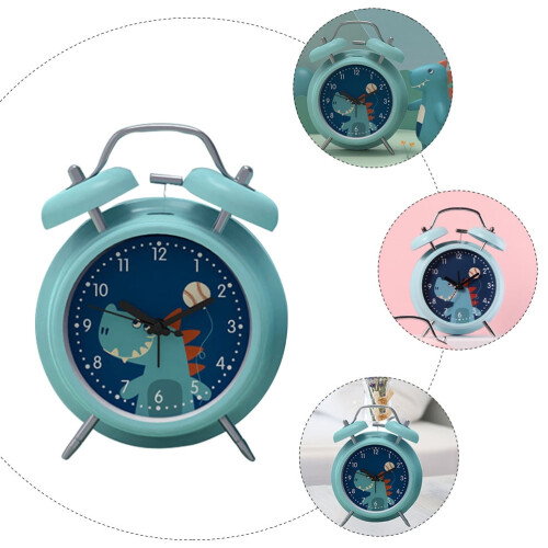 Cartoon Digital Alarm Clock for Home Office 2