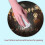 Haikyuu mouse pad anti-slip round wrist pad 2