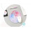 LINLIN round mouse pad soft non-slip 8.5 inch 8