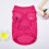 Pet Vest Summer Breathable Text Pattern Dog Cat 1pc 4