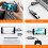 USB-C to USB 3.0 OTG Adapter with Micro-USB 2-in-1 3