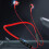 Jacenvly Bluetooth neckband headphones with microphone, 6