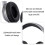 Jacenvly Wireless Bluetooth Headphones Hi-Fi Stereo 8