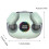 Jacenvly XG77 Bluetooth Earphones True Wireless In-Ear 4