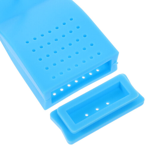 Silicone Tea Infuser Filter Bag for Loose Leaves 2