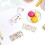 Bottle Cap Decoration Bottles Acrylic Blanks 6 Pcs 2
