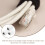 Ethernet Female Coupler Cat6 3 Pack 6