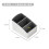 Tea Bag Storage Box Plastic Multi-Grid Organizer 5