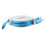 Type C retractable charging cable 2m blue 2
