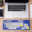 Green Axle Macro Gaming Keyboard RGB Type-C Dual System 8