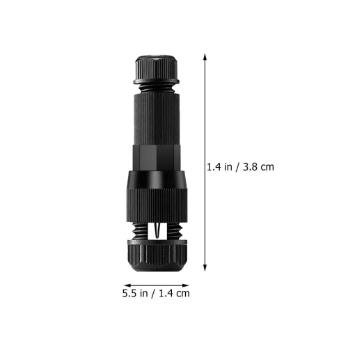 Low Voltage Garden Light Connectors Plastic 16 pcs 1