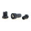 Low Voltage Garden Light Connectors Plastic 16 pcs 5