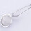 Stainless Steel Tea Infuser Set with Handle 4 pcs 5