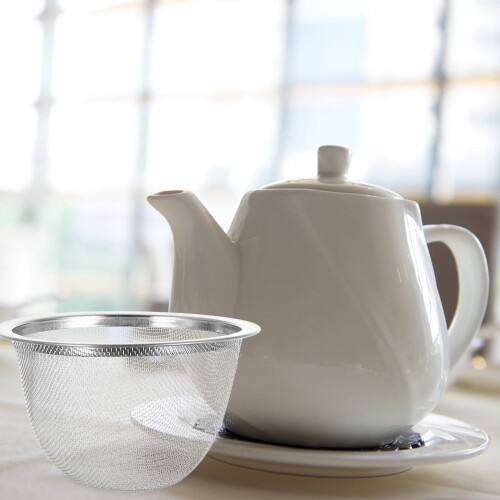 Stainless Steel Tea Strainer 8 pcs 1
