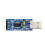 FT232 USB to UART USB to TTL FT232RNL Flashing Tool Serial Communication Module Type A 1