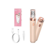 (Pink) Soft Skin Pro Facial Hair Remover, Softskin Pro Hair Remover