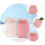 Silicone Tea Infuser for Loose Leaf Tea 1pc 4