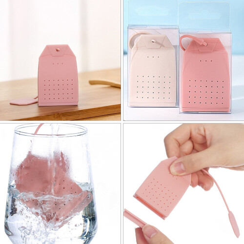 Silicone Tea Infuser for Loose Leaf Tea 1pc 1
