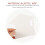 Graduation Gift Card Blank Blessing Cards 2 Pcs 2