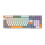 Jacenvly mechanical gaming keyboard RGB backlit 100 keys 4
