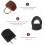 Zipper Pull Tab Detachable for Luggage Bags 10pcs 2