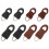Zipper Pull Tab Detachable for Luggage Bags 10pcs 4
