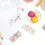 Sublimation Acrylic Bottle Cap Blanks 6 pcs 4