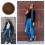 Guangmc jeans button tack fasteners copper 12 pcs 3