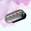 LED warning strobe light red blue 5-pack surface mount 2